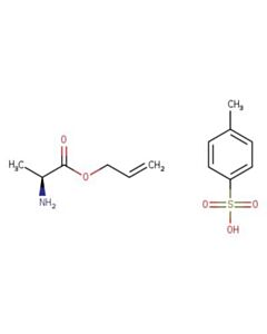 Astatech (S)-ALLYL 2-AMINOPROPANOATE 4-METHYLBENZENESULFONATE; 1G; Purity 95%; MDL-MFCD02259514